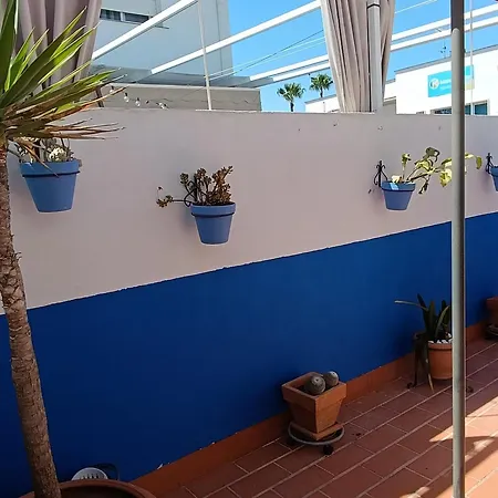 בית נופש Veleta Alhaurín de la Torre