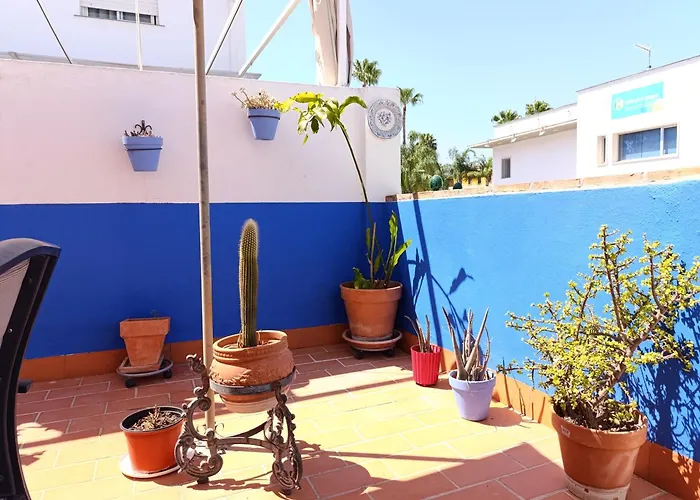 בית נופש Veleta Alhaurín de la Torre