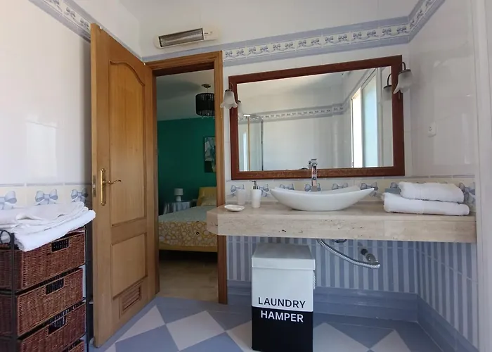 בית נופש Veleta Alhaurín de la Torre