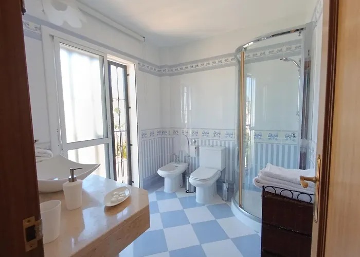 Veleta בית נופש Alhaurín de la Torre